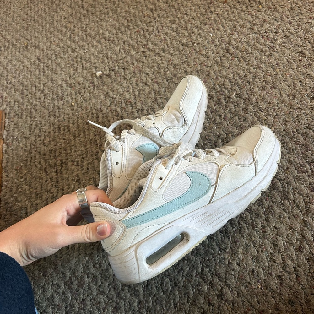 Nike Air Max Women's Blue Sneakers